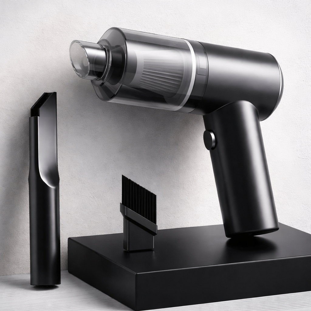 AirBlow Pro 2-in-1 Vacuum & Duster
