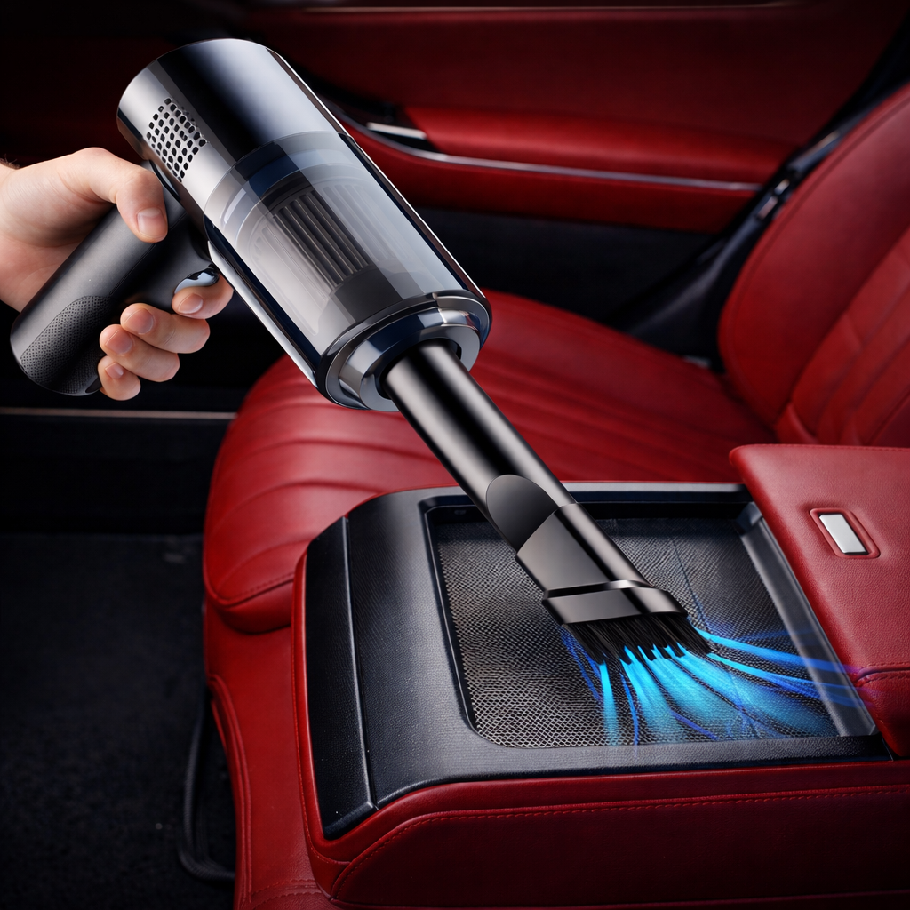 AirBlow Pro 2-in-1 Vacuum & Duster