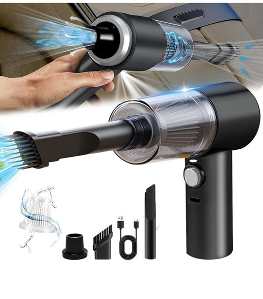 AirBlow Pro 2-in-1 Vacuum & Duster